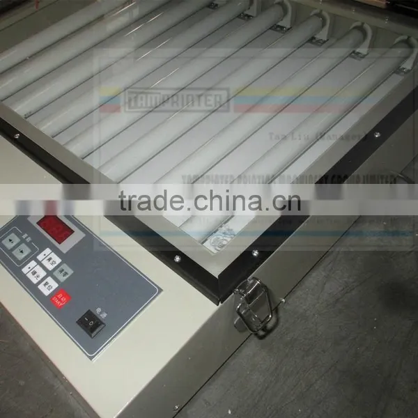 TMEP-4050 Small UV Exposure Machine With Vacuum photo-3