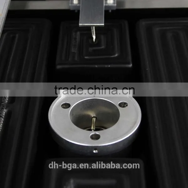 HD Touch Screen Manual Laptop Repair Equipment DH-5860 Reball Tool Bga Rework Station photo-5