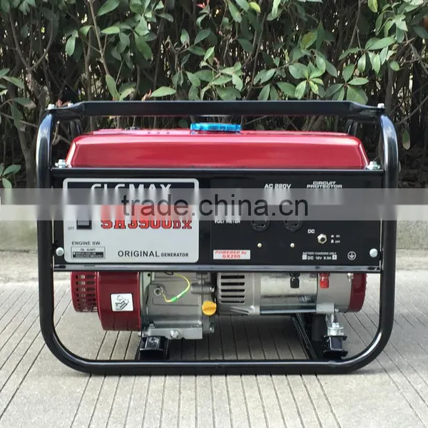 BISON(CHINA) 2.5kw Rated Power Elemax Gasoline Generator SH3900DX With CE And Soncap Certificate Quality Choice photo-2