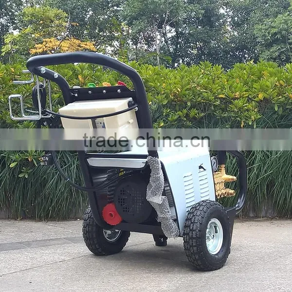 2016 CE Approved 80-250Bar Portable Handy Jet Power Electric Motor High Pressure Washer for Sale photo-6
