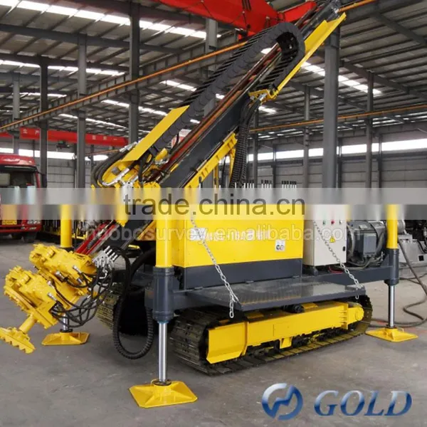 Hot Sale Multi-functional 60-220m Anchor Bolt Drilling Machine photo-6