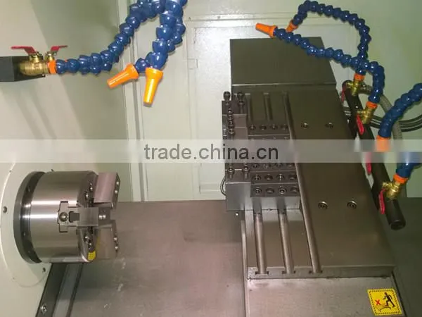 TCK-42L CNC Mini Lathe Machine, Name of Lathe Machine HHT Price photo-4