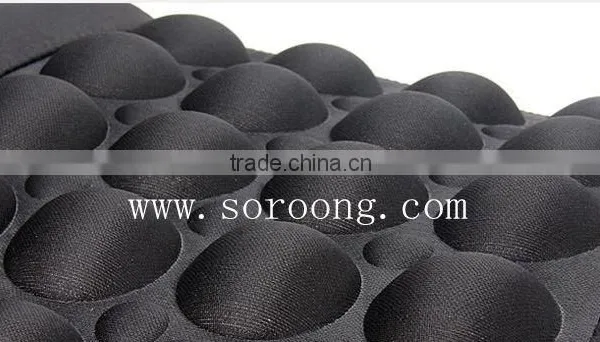 Memory Foam Massage Lumbar Car Support Cushion, Traval Car Cushion photo-6
