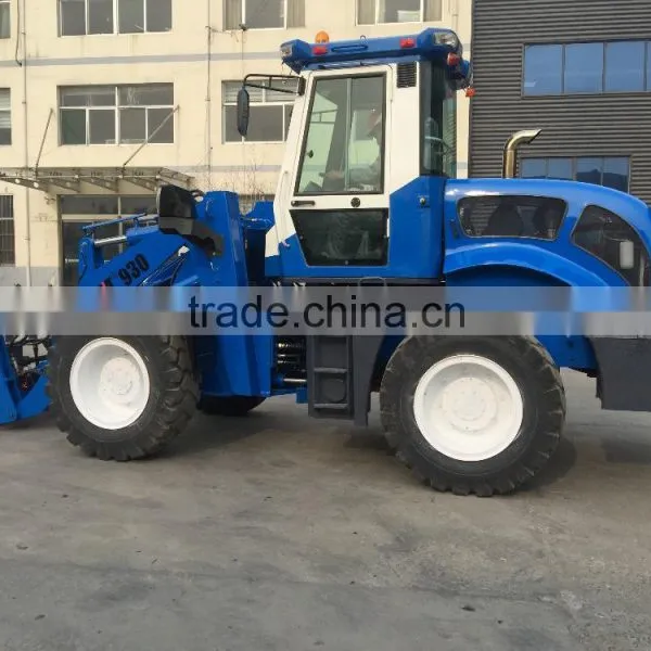 Small 3 Ton Loader SZM Wheel Loader, Hot Sale Wheel Loader photo-6