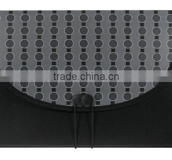 Polypropylene Legal Size Expanding File photo-4