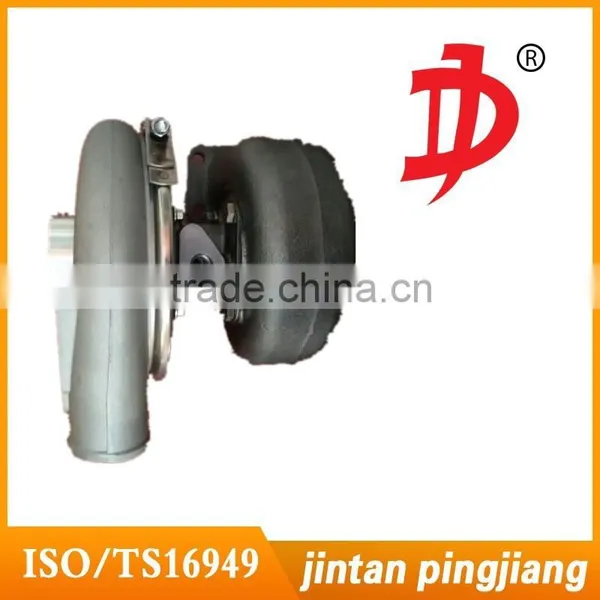 Designed Volvo Supercharger H1E /Turbocharger 3525471 photo-2