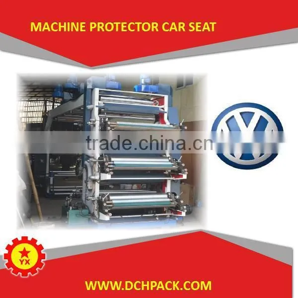 Small Flexographic Printing Machine for Floor Mat Cover photo-2
