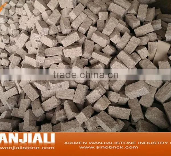 Granite Cobblestone Paver