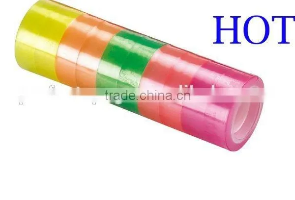 Hot Sale Stationery Tape for School and Office