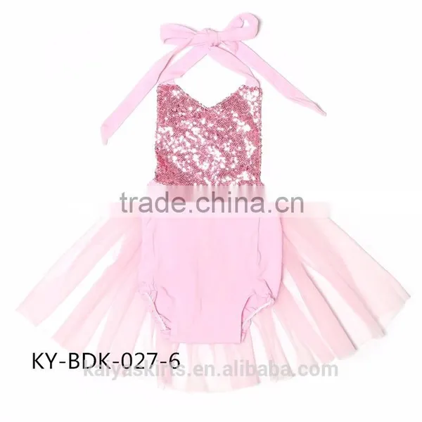 Wholesale Girls Newborn Baby Clothes Baby Romper photo-2