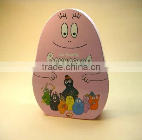 Chocolate Tin Box