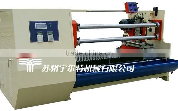 pe automatic cutting machine