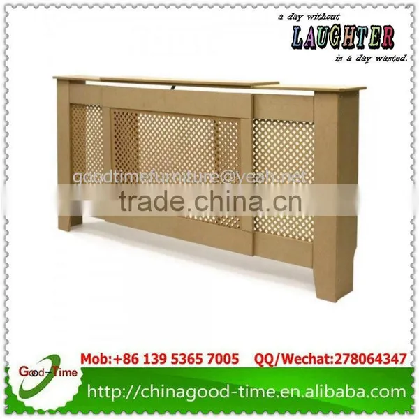 Hot Sale Modern Design MDF Radiator Cover for UK photo-3