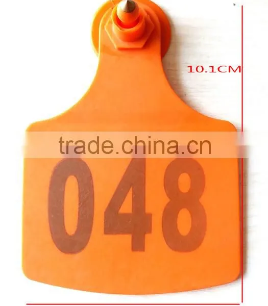 TPU Cattle Sheep and Pig Ear Tag photo-5