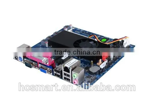 C1037U Lvds Industrial Mini Itx Motherboard photo-2