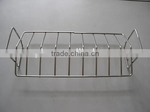 Chinese Hot Sale BBQ Rib Rack photo-3