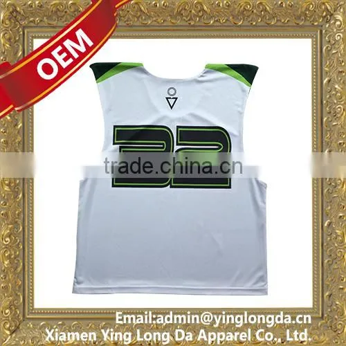 Designer Customized Blank Drop Armhole Tank Top photo-6
