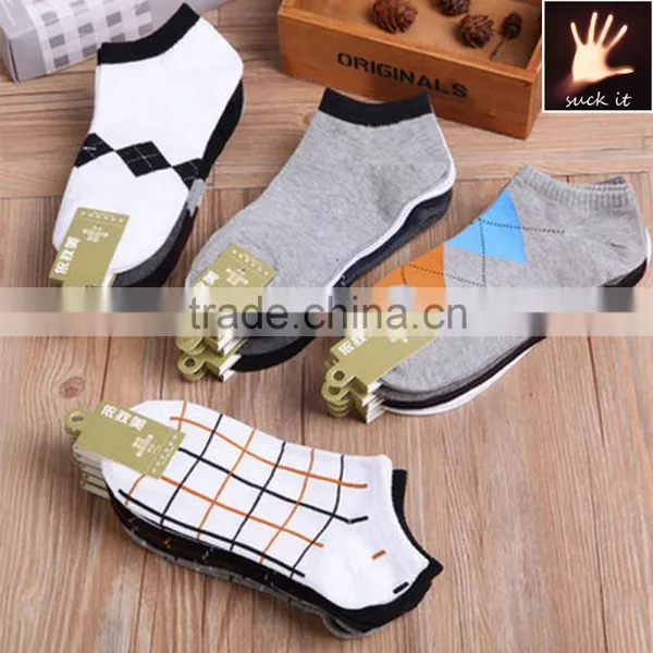 Wholesale Custom Design Ankle Socks Cotton Ankle Socks For Manufacture Ankle Socks photo-3