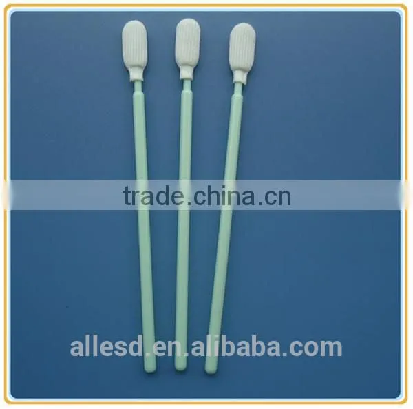 Lint Free Antistatic Cleanroom Polyester Swabs photo-5