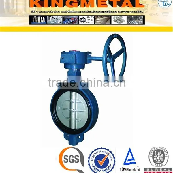 304/316 L Stainless Steel 1Inch Butterfly Valve DN25 photo-6