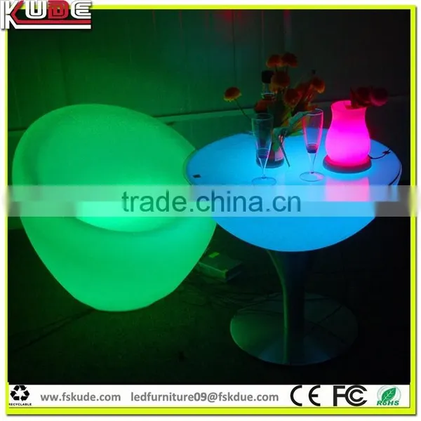 Foldable Ice Bucket Led Ice Bucket photo-4