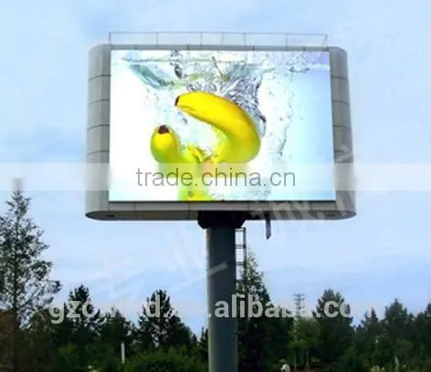 Supply Stage Rental Outdoor Full Color Ph20 Led Display photo-3