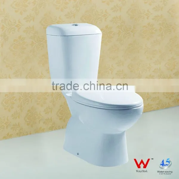 Washdown P Trap Ceramic Toilet Bowl photo-2