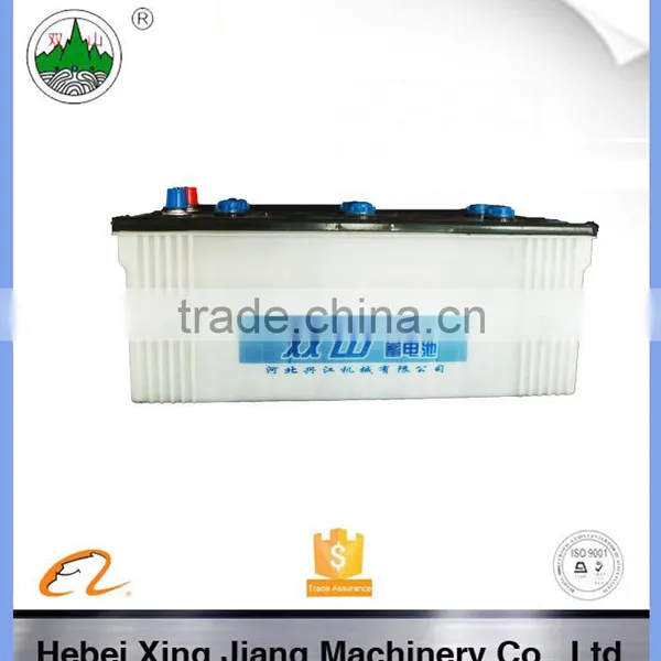 MF / Dry Charge Lead Acid Battery photo-4