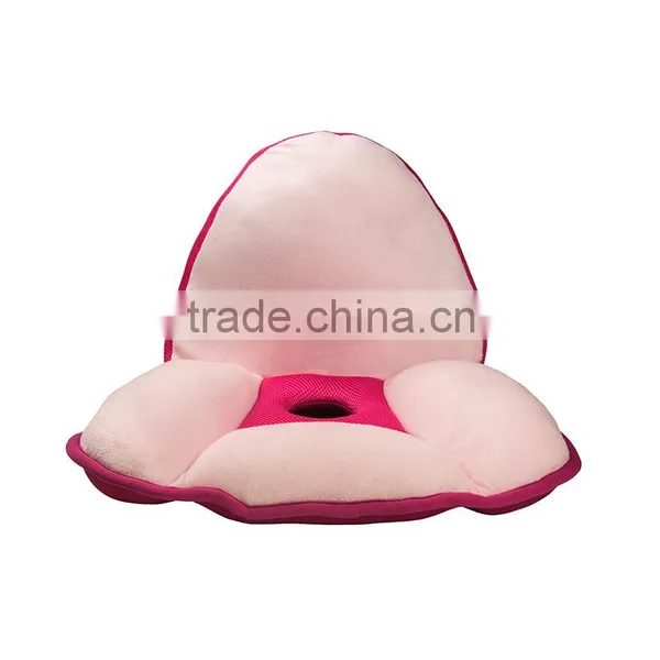 Large Beauty Slim Memory Foam Yoga Seat Cushion photo-3