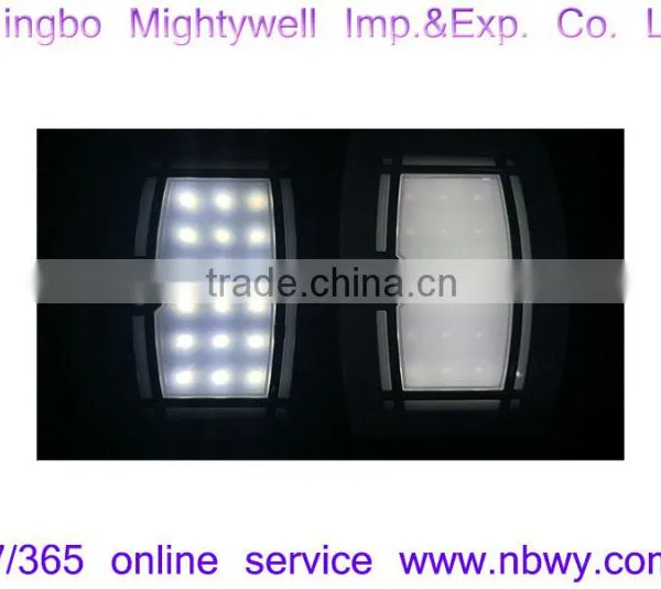 18+2 LED Motion Sensor Light photo-2