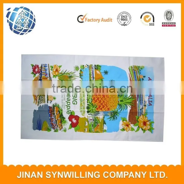 ECO-Friendly Multi Color Logo Printed Set Towesl,Cotton Towel,kitchen Towel photo-4