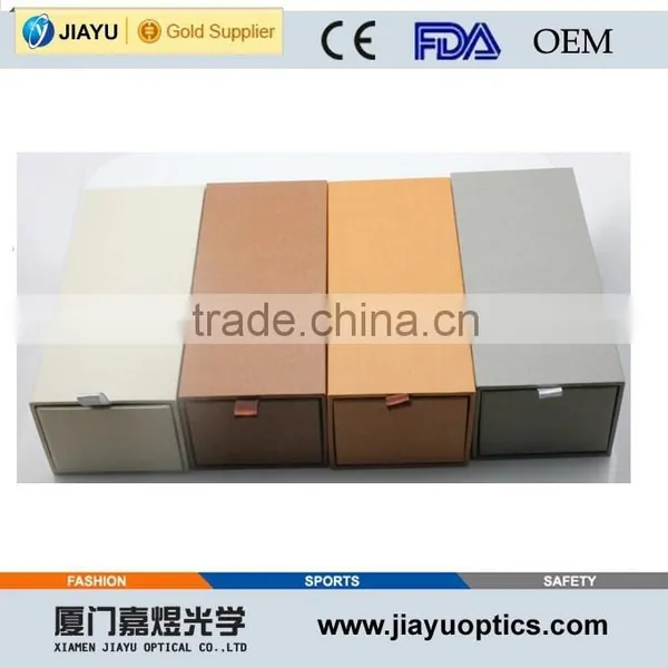 Custom Cardboard Sunglasses Case With Good Quality photo-3