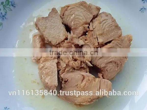CANNED TUNA IN OIL photo-4
