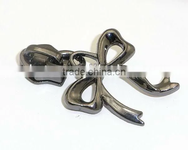 Customed Logo Designer Bag Zipper Sliders photo-2