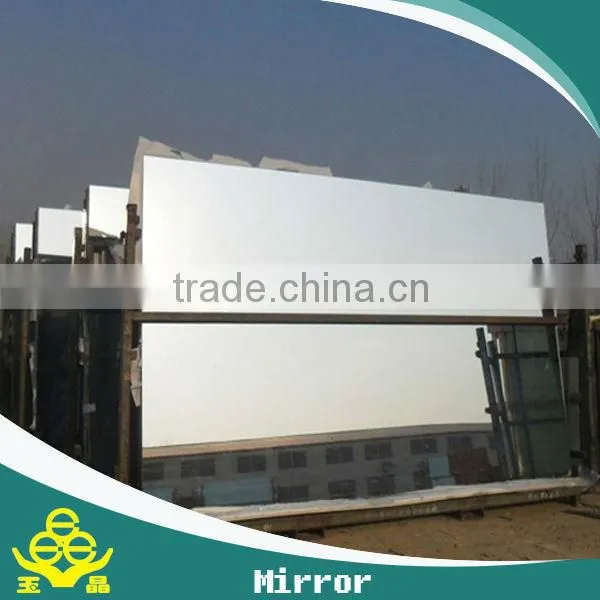 Clear Float Aluminum Mirror Sheet Price With CE& ISO Certificate From China Mirror Factory photo-3
