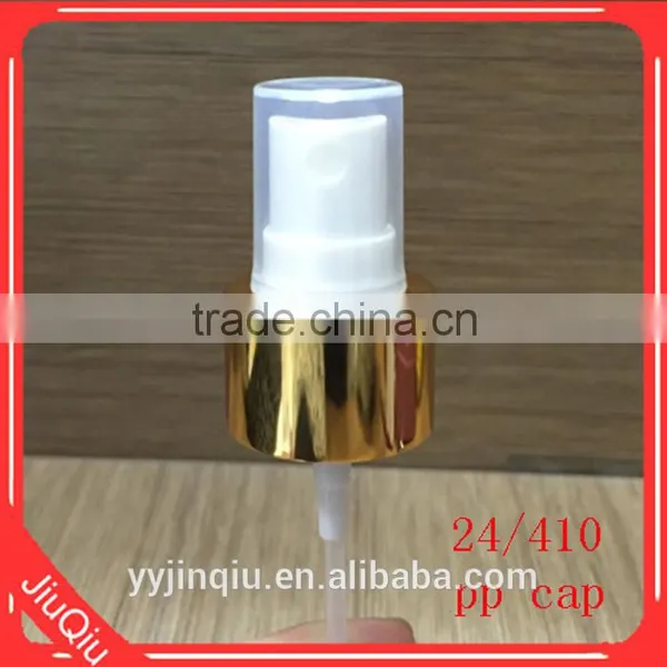 Aluminium Perfume Spray Pump,Fine Mist Spray Pump 24/410