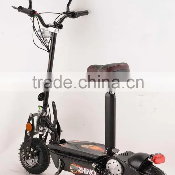 Foldable Electric Scooter 1200w/electric Scooter 1200watt photo-4