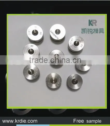 Diamond Dies (PCD Dies)/PCD Wire Drawing Die