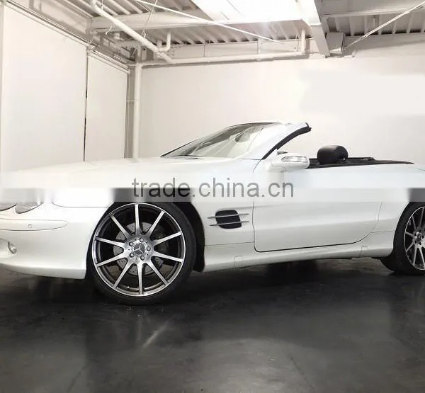 USED CARS - MERCEDES-BENZ SLK CLASS (RHD 820246 GASOLINE) photo-3