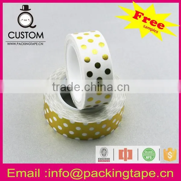 Professional Gold Print Tape photo-6