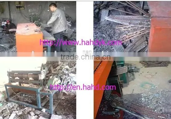 Car Radiator Crusher/ Car Radiator Recycling Machine/car Radiator Separator photo-6