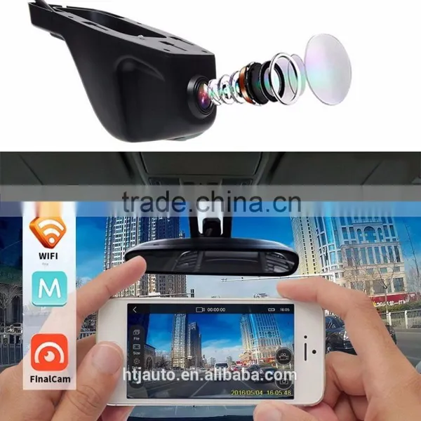 HD Night Vision Car Rear View Camera Reverse Backup Parking Camera photo-4