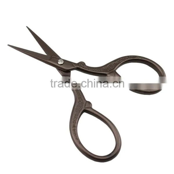 Best Quality Stainless Steel Embroidery & Fancy Scissors photo-6
