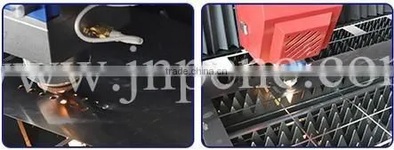 Competitive Price Raycus Laser Cutting Machine for Metal photo-5