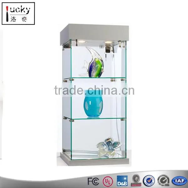 Reveals Box With Lock,Acrylic Display Case / Storage Organizer photo-3