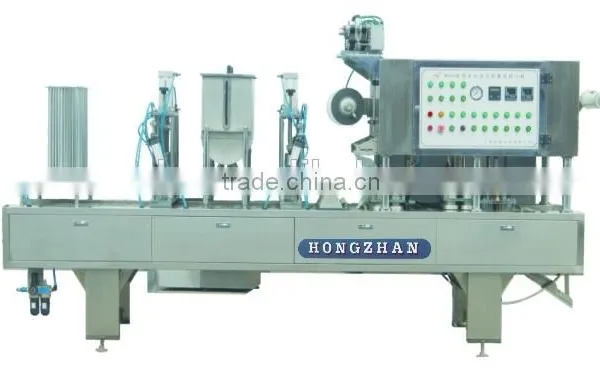 Automatic Packaging Plastic Cup Machine BG32 photo-3