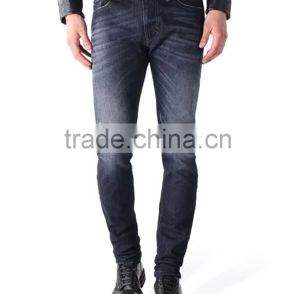 Men' Denim Pants/ Jeans Skinny Jeans for Men photo-3