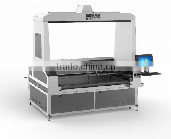 HOT SALE KASU1814 LASER CUTTING MACHINE, GRAND FORMAT, CONTOUR RECOGNITION photo-2