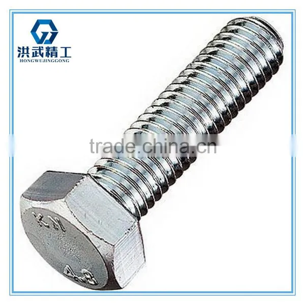 High Strength Hexagon Bolts for Friction Grip Joints photo-2