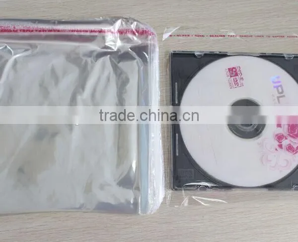 Direct Factory OPP Bag OPP Self Adhesive Bag Transparent BOPP Bag photo-5